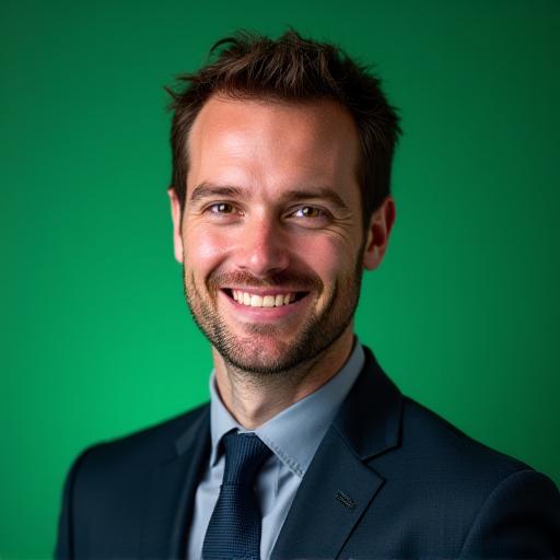 Portrait de Monsieur Marc Dupont, responsable technique de Jardin IA.