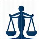 Icône représentant l'éthique avec une balance équilibrée.